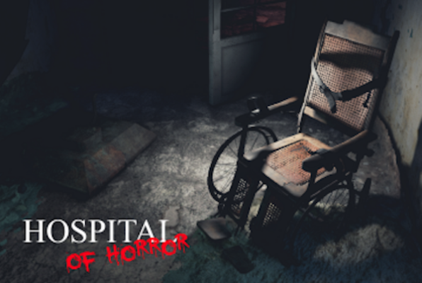 Hospital of Horror VR (No Escape Room) Escape Room