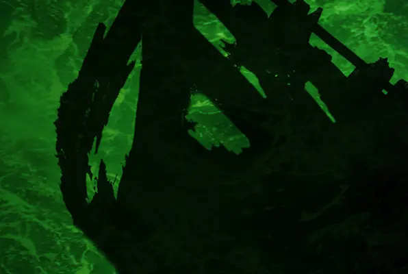 Curse on the Emerald Seas