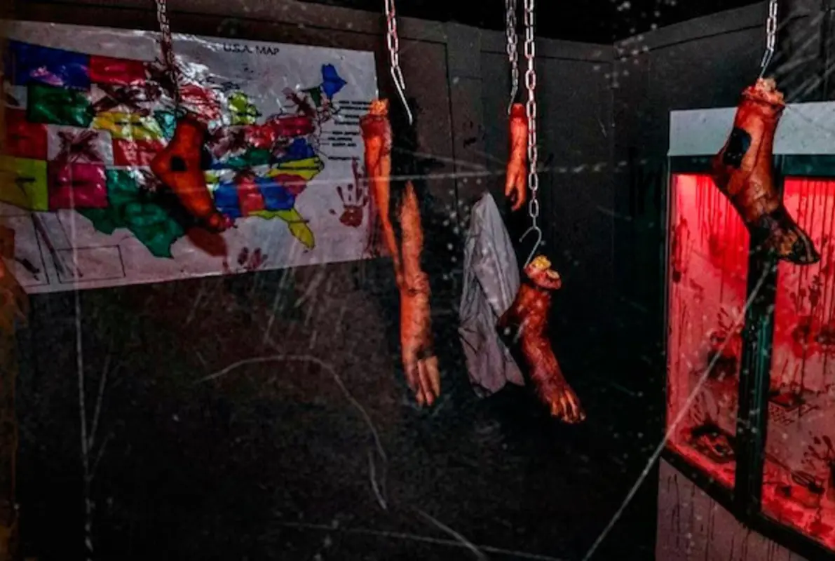 El Purgatorio (Escape rooms Mexico) Escape Room