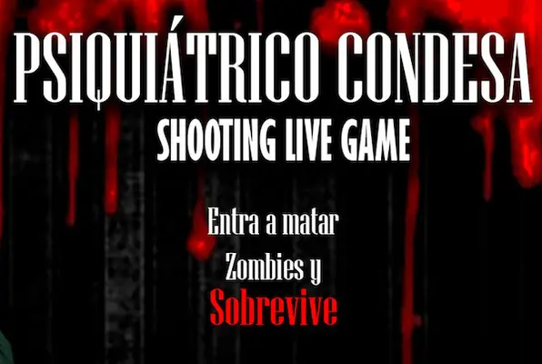 Psiquiátrico Condesa (Escape rooms Mexico) Escape Room