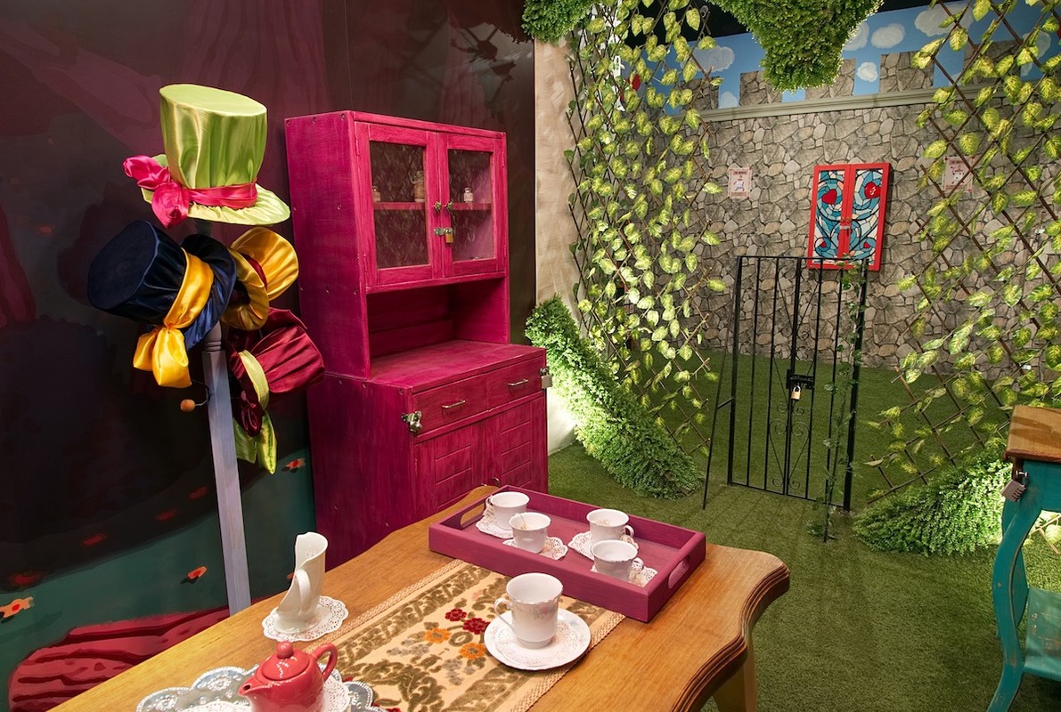Escape de Wonderland