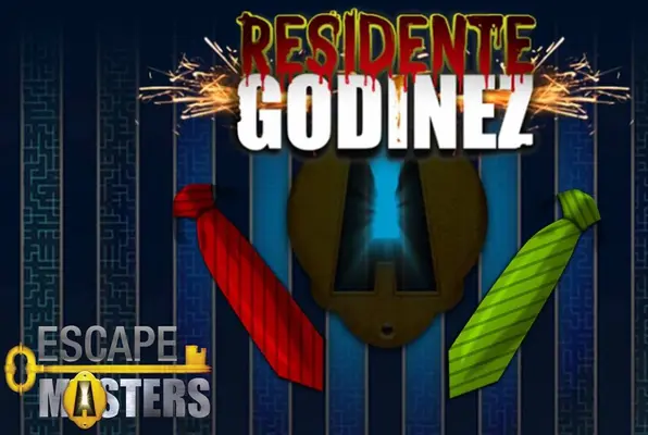 Residente Godinez (Escape Masters) Escape Room