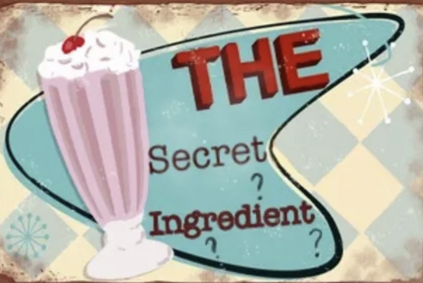 The Secret Ingredient (Trapped! Escape Room) Escape Room