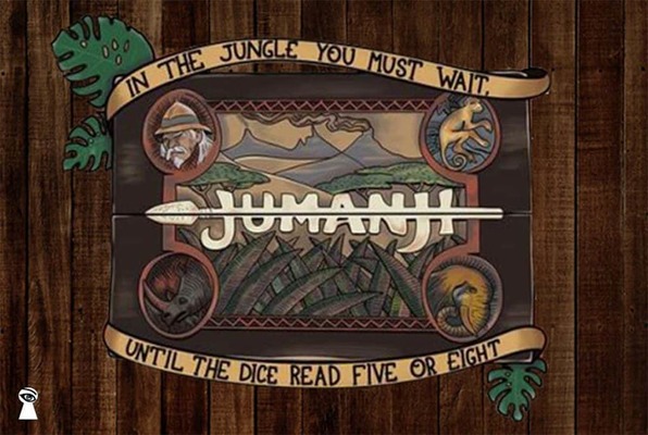 Jumanji (Trapped! Escape Room) Escape Room