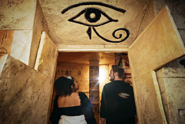 Egyptian Exodus (The Escapement) Escape Room