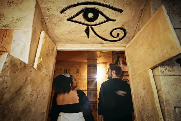 Egyptian Exodus