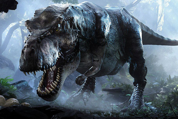 Raptor Rampage VR (VR Galaxy) Escape Room