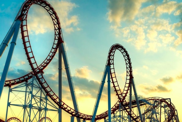 Roller Coaster VR (VR Galaxy) Escape Room