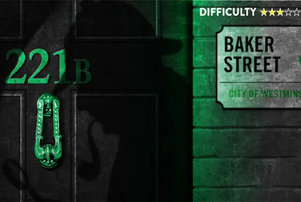 221B Baker Street