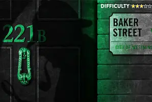 221B Baker Street