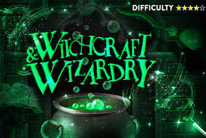 Квест Witchcraft and Wizardry