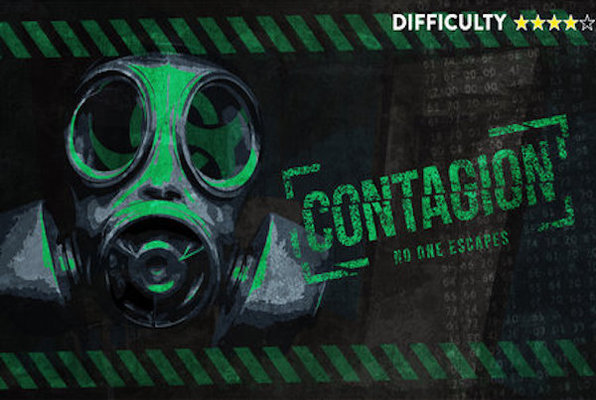 Contagion (Escape Peterborough) Escape Room