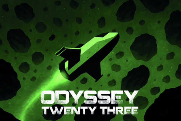 Odyssey Twenty Three