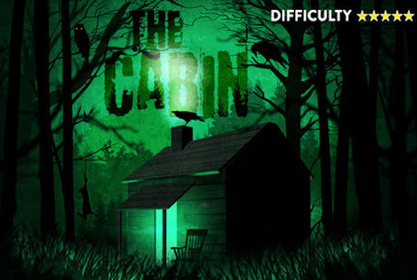 The Cabin (Escape Peterborough) Escape Room