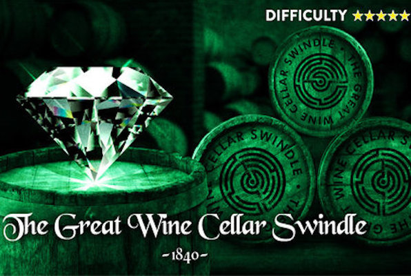 The Great Wine Cellar Swindle