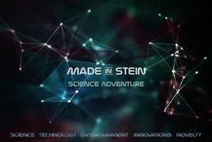 Квест Made in Stein - Science Adventure