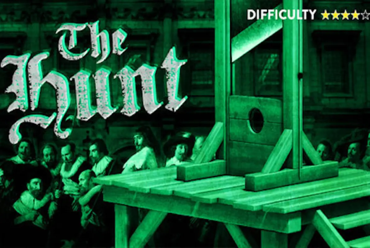 The Hunt
