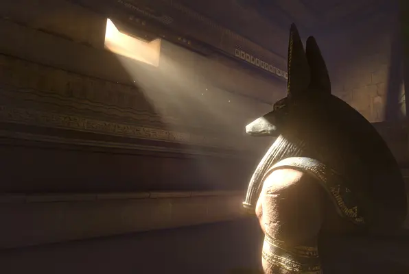 Escape The Lost Pyramid VR (Nexus VR) Escape Room