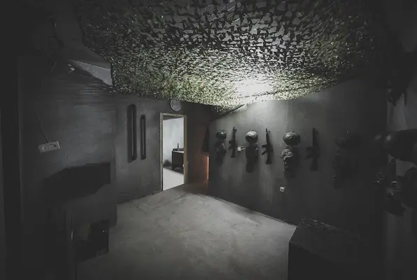 Prisoners of War (Exitadventure) Escape Room