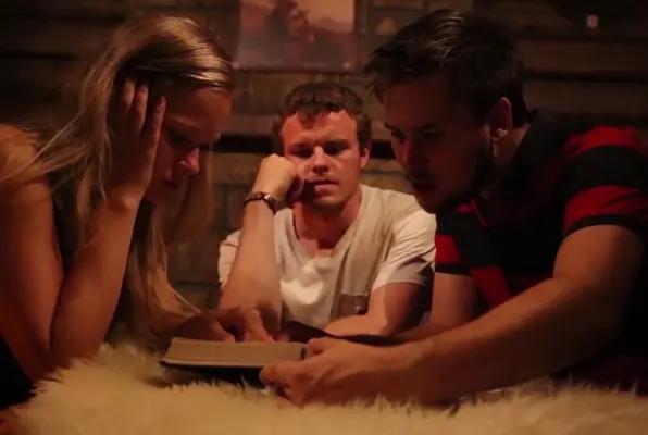 Hunter's lodge (Bowl'n'Fun) Escape Room