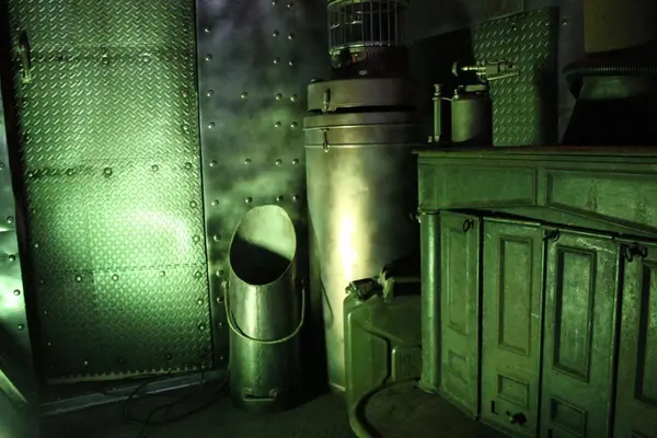 De Nachttrein (Escape Room Gelderland) Escape Room