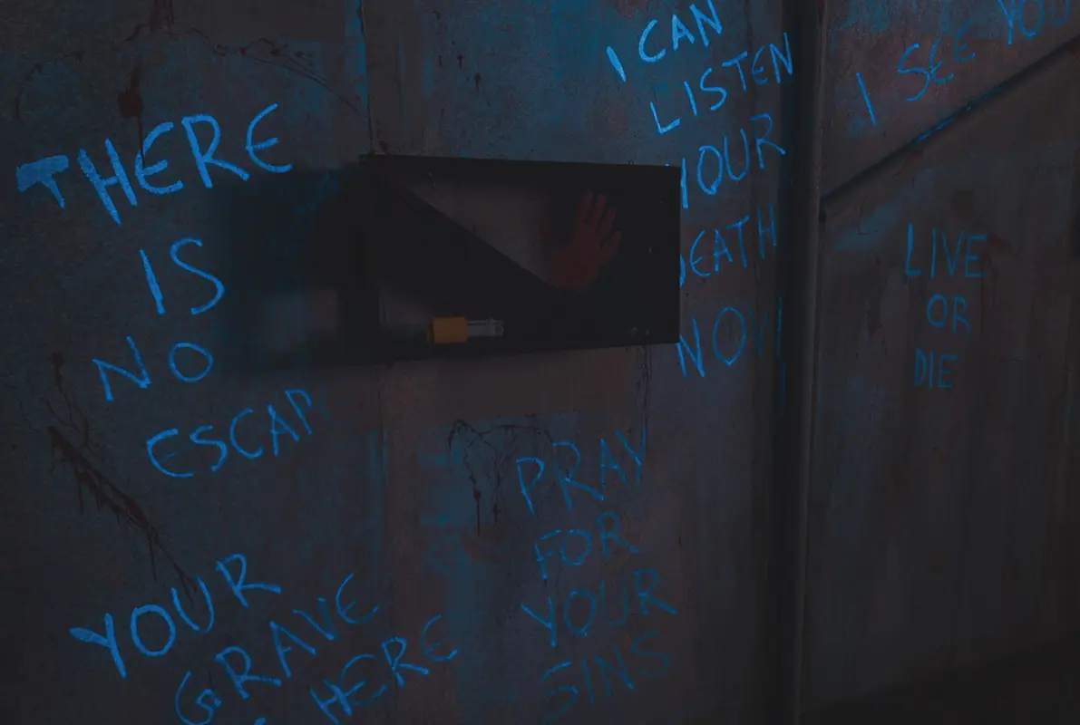 Saw (Game Over Firenze) Escape Room