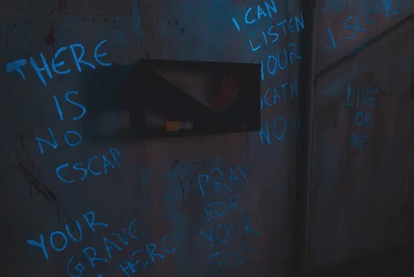 Saw (Game Over Firenze) Escape Room