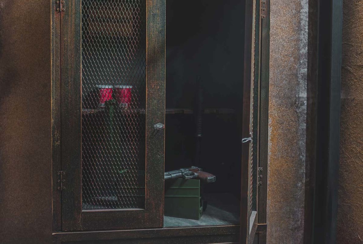 Walking Death (Game Over Firenze) Escape Room