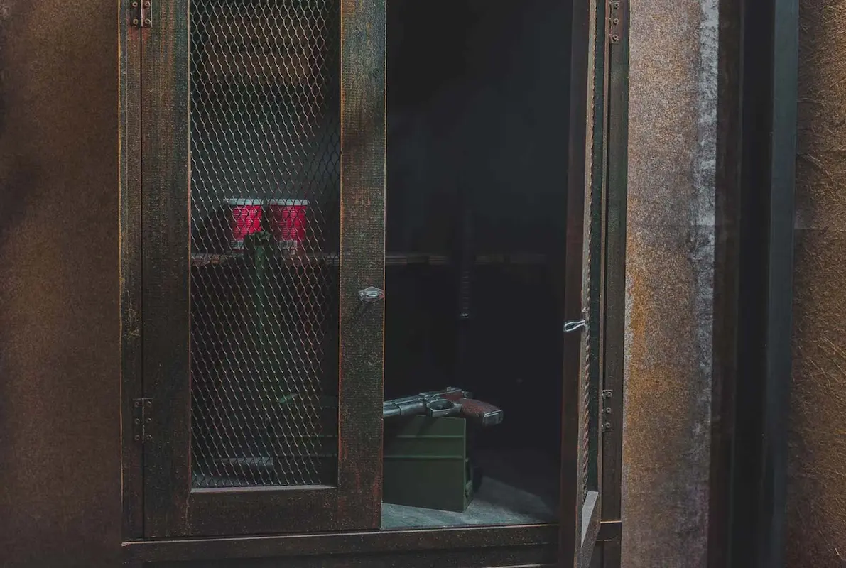 Walking Death (Game Over Firenze) Escape Room