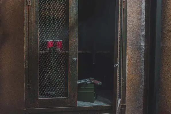 Walking Death (Game Over Firenze) Escape Room