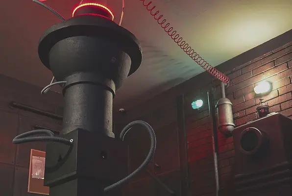 La Fabbrica di Cioccolato (Game Over Firenze) Escape Room