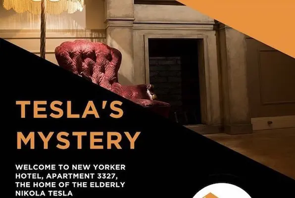 Tesla's Mystery Tesla's Mystery