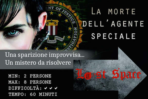 Morte dell’Agente Speciale