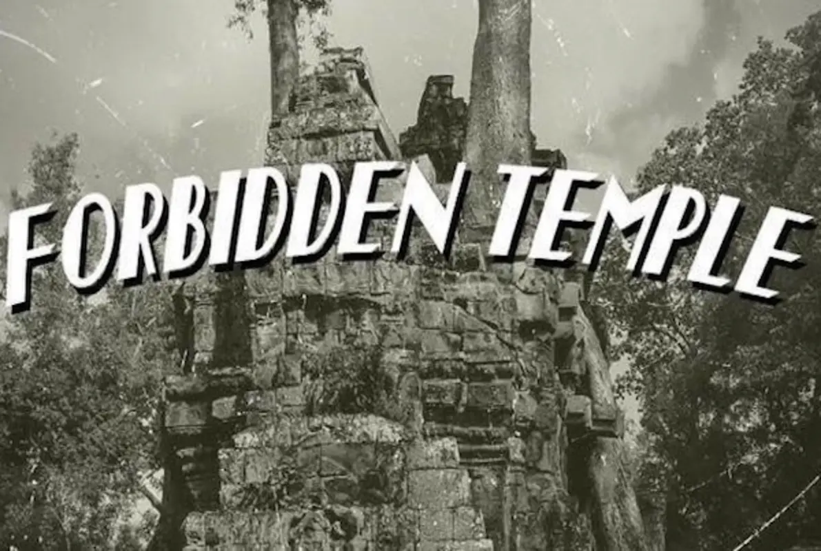 Forbidden Temple