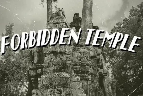 Forbidden Temple (Clever Fox) Escape Room