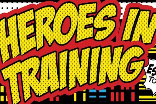 Heroes in Training (Riddler's Escape) Escape Room