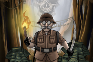 Квест Dead Man's Chest