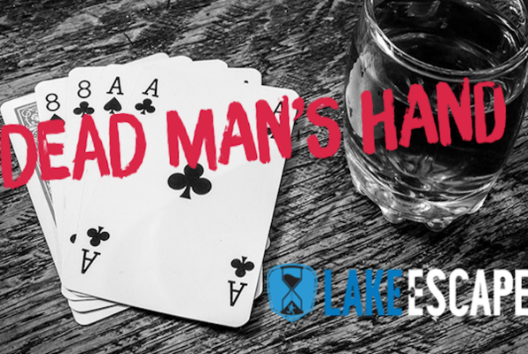 Dead Man's Hand (Lake Escape) Escape Room