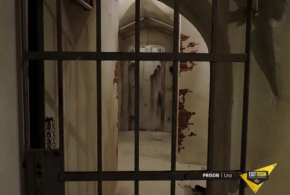 Prison (Exit the Room Graz) Escape Room