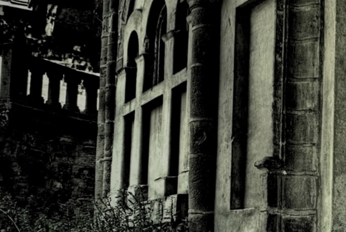 Mystery Manor