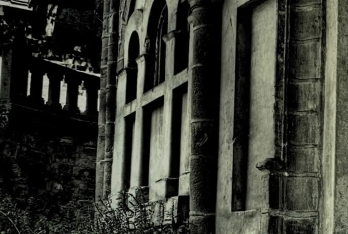 Mystery Manor