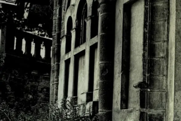 Mystery Manor