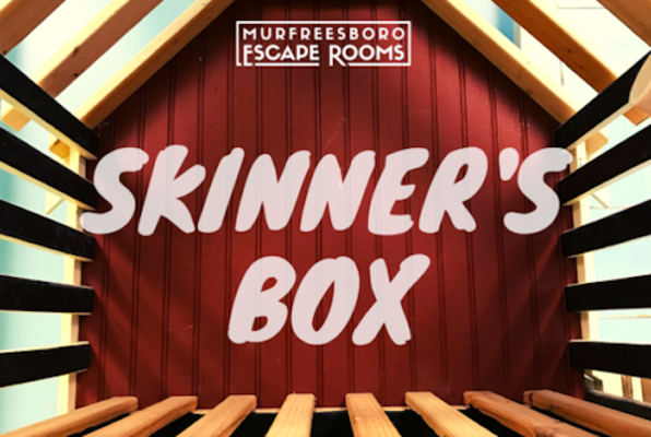 Skinner's Box (Murfreesboro Escape Room) Escape Room
