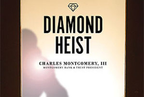 Квест Diamond Heist