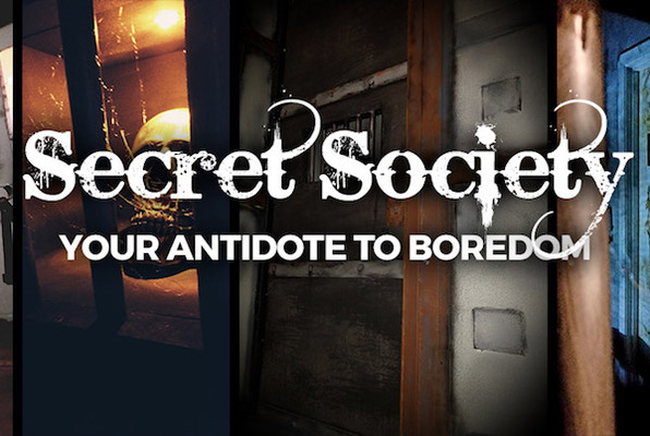 Secret Society (Escape Artists) Escape Room