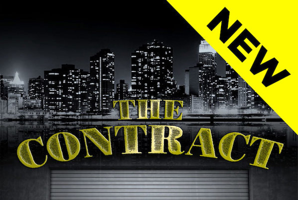 The Contract (America's Escape Game) Escape Room