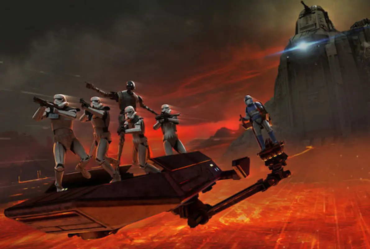STAR WARS™: Secrets of the Empire VR