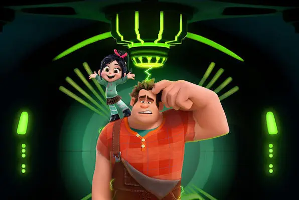 Ralph Breaks VR (The Void Orlando) Escape Room