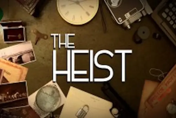 The Heist (Skellington Manor) Escape Room