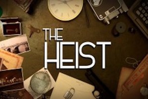 Квест The Heist